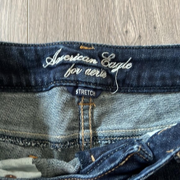 American Eagle Jean short - Picture 3 of 4